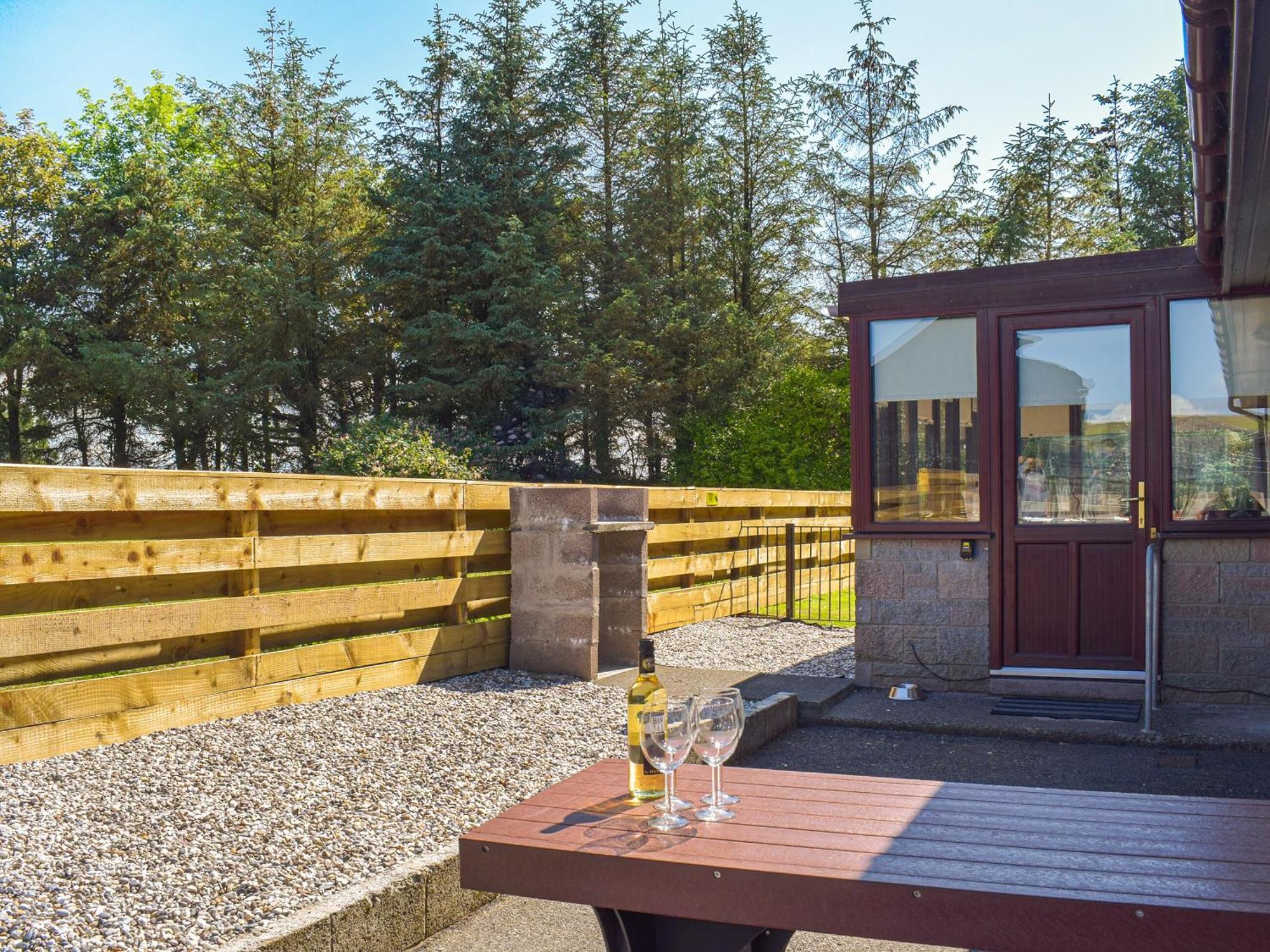 Lowesmuir Cottage Камнок Экстерьер фото